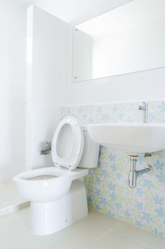 Toilet problems in home